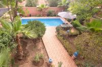 Villa en pleine campagne avec vue sur l'atlas - Chambres d’hôtes Marrakech