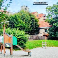 Panoramic LOFT in the CityCenter - Ferienwohnung