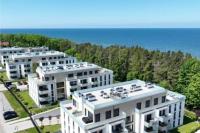 Apartment deluxe on the beach of Rewal - B&B