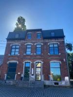 Au saut du Train - B&B Remicourt