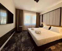 Deluxe Doppel-/Zweibettzimmer