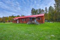 Creekside Cabin < 2 Mi to Hike, Bike & Ski! - B&B Palmer