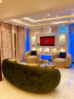 شاليه vip دوبلكس 4 غرف مارينا الساحل الشمآلي العلمين - Bed and Breakfast