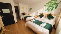 Driepersoonskamer met Eigen Badkamer