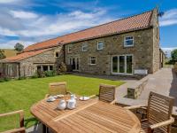 B&B Newsham - Turnip Cottage - Bed and Breakfast Newsham