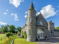 B&B Dunecht - Skene House Court - Bed and Breakfast Dunecht