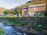 B&B Boscastle - The Old Store House - Bed and Breakfast Boscastle