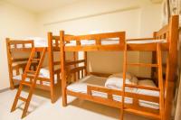 Bunk Bed in Female Dormitory Room