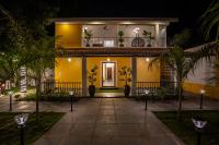 La Meadow Villa with Swimming Pool - Chambres d’hôtes Pondichéry