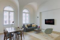 vonBehling Boutique Apt. - Historisch und modern - B&B Wiesbaden