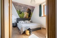 Appartement avec Vue sur la Montagne