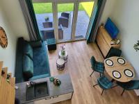 Zielona Ostoja - domek z prywatnym pomostem przy Obrzycy - Chambres d'hôtes Kolsko