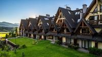 Apartamenty Sun & Snow Kościelisko Chotarz z basenem - B&B