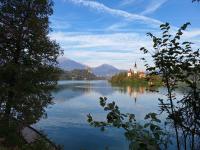 GreenRiver Apartment Vintgar Gorge-Bled - Chambres d'hôtes Spodnje Gorje