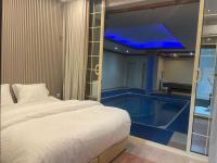 B&B Khobar - شاليه سهم - Bed and Breakfast Khobar