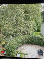 Appartement im Schildescher Ortskern - Chambres d'hôtes Bielefeld