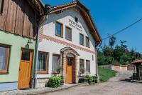 Penzion Černý Sklep - B&B Dobšice