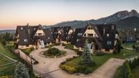 Apartamenty Sun & Snow Szymoszkowa Residence z basenem - B&B