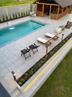 Camera Matrimoniale Deluxe con Balcone