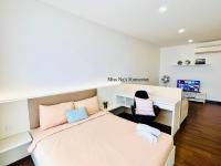 B&B Seri Kembangan - SILKSKY- Chic Studio for 2, Free Parking, Near Balakong, C180, The Mines, Serdang, Kajang - Bed and Breakfast Seri Kembangan