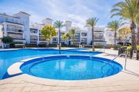 Apartment - Sleeps 4 with Pool & Golf Views - B&B Roldán