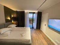 Habitación Doble Deluxe con balcón