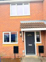 Fabulous 2 bed Town house free parking WiFI - B&B Derby