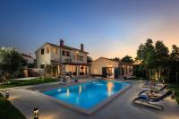 Villa PERLA VERDE - B&B Labin