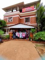 B&B Ganpatipule - Redstone House by Oxystays Home Stay - Bed and Breakfast Ganpatipule