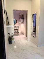 شقة مودرن غرفة وصالة حي العقيق - B&B Riyadh