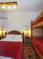 Quadruple Room with Balcony