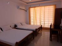 B&B Kovalam - Somatheertham Panchakarma Resort - Bed and Breakfast Kovalam