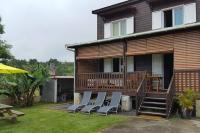 Chalet Floricia974, meublé de tourisme - B&B Saint-Paul