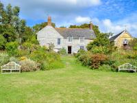 B&B Helford - The Old Vicarage - Bed and Breakfast Helford