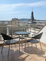 Suite with Terrace and City View