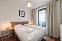 Appartamento con 1 Camera da Letto, Balcone e Vista Mare (4 Adulti)