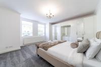 Fantastic 2BR flat wpriv Gdn, Crouch End - B&B