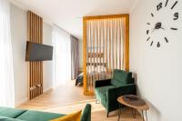 Horyzont Apartamenty- Studio- SAUNA&FITNESS -BAŁTYCKA 2- ŚNIADANIA - B&B Kołobrzeg