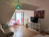 Studio Ochsenfurt mit sonnigem Balkon - B&B Ochsenfurt