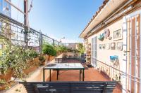 B&B Rome - Rosa's terrace Roma panoramic penthouse - Bed and Breakfast Rome