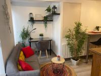 Charmant appartement proche du centre ville - Ferienwohnung Caen