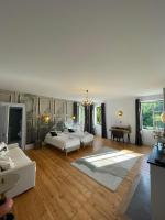 Chambre Double ou Lits Jumeaux - Vue sur Jardin