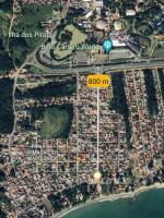 Suítes a 100m da praia e 800m do Beto Carrero - B&B Penha