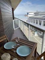 Studio lumineux en bord de mer - B&B