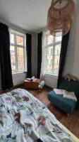 Saniertes Fachwerkhaus mit Hof i.d. Altstadt - Chambres d'hôtes Wismar