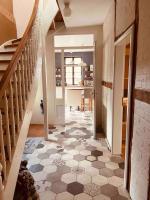 Saniertes Fachwerkhaus mit Hof i.d. Altstadt - Chambres d'hôtes Wismar