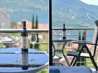 Appartamento con 1 Camera da Letto, Balcone e Vista Mare