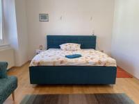 Studio Apartment with One Double Bed