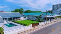 Sealife4 Beach Pool Villa - B&B Rayong