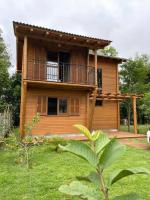 Cabana Refúgio dos Passarinhos - B&B Praia Grande